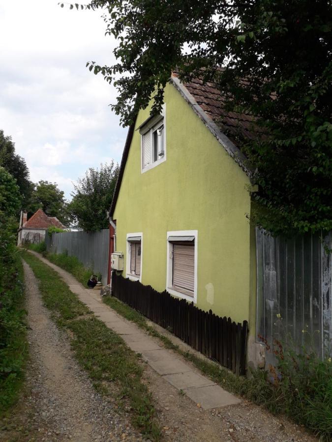 Littel Green Old Home Sighişoara Exteriér fotografie