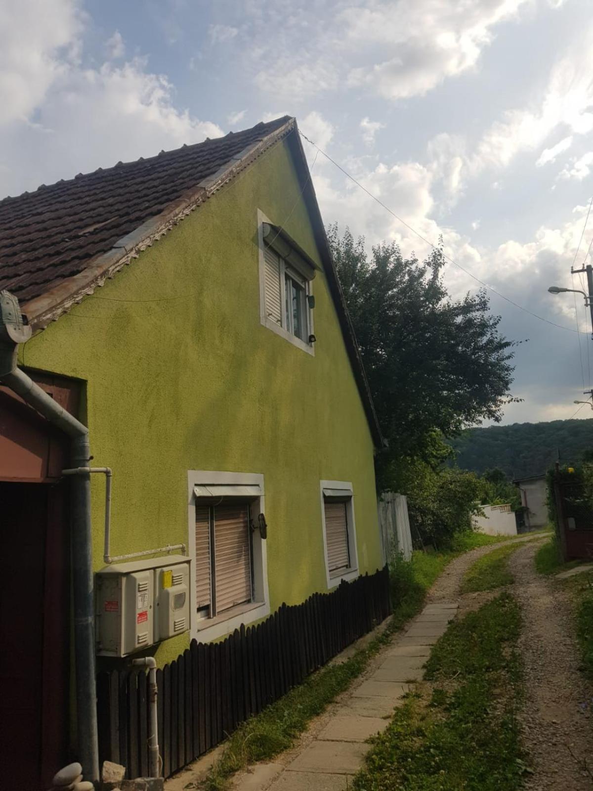 Littel Green Old Home Sighişoara Exteriér fotografie